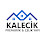 KALECİK İnşaat Prefabrik & Çelik Kontrüksiyon Ev logosu