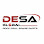 Desa Global Rock Drill Spare Parts logosu