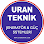 Uran Teknik Otomasyon Sistemleri logosu