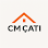 CM ÇATI logosu