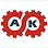 Ak Rubber Makina logosu