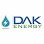 DAK ENERGY logosu
