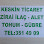 Keskin Ziraat logosu