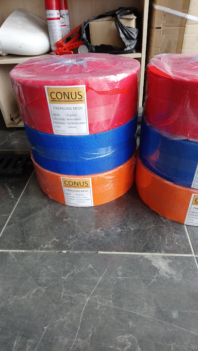 CONUS YAPI MALZ SAN VE TIC LTD STİ. SIVA FiLESi kapak görseli