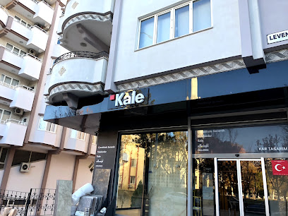 Kale - Kar Tasarim kapak görseli