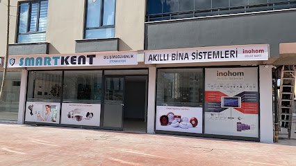 Smartkent Bilişim Güvenlik Otomasyon kapak görseli