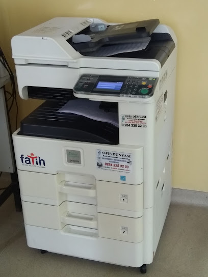 EDİRNE OFİS DÜNYASİ TONERCİM kapak görseli