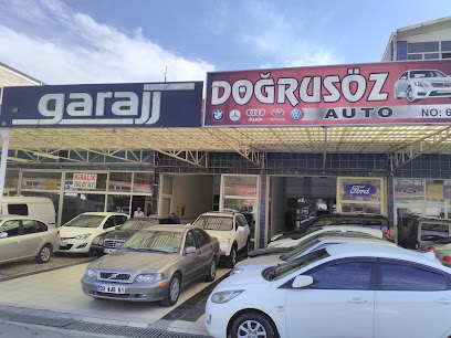 Doğrusöz otomotiv dgrs store kapak görseli
