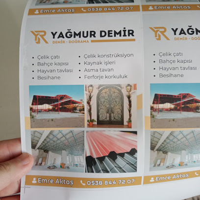 Yıldırım Tasarım kapak görseli