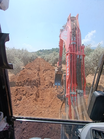 ÖNCÜ HAFRİYAT PEYZAJ kapak görseli