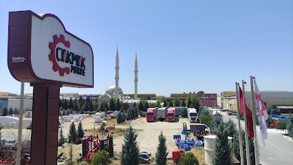 Çakmak Makine kapak görseli