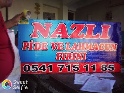 Nazlı Pide Ve Lahmacun Fırını kapak görseli