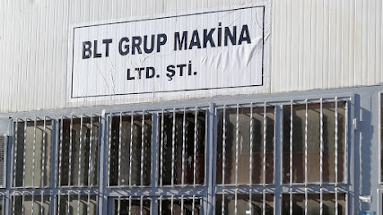BLT CNC MAKİNA LTD ŞTİ. kapak görseli