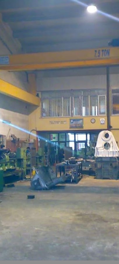 Şengül Makina kapak görseli