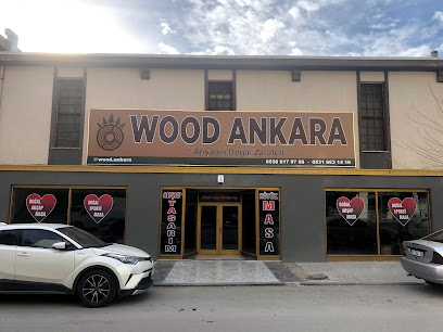 Wood Ankara kapak görseli