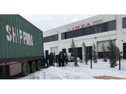 İmza Aluminyum San ve Tic Ltd Şti. kapak görseli