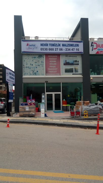Baglica Temizlik Malzemeleri kapak görseli