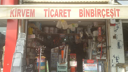 Kirvem Ticaret kapak görseli
