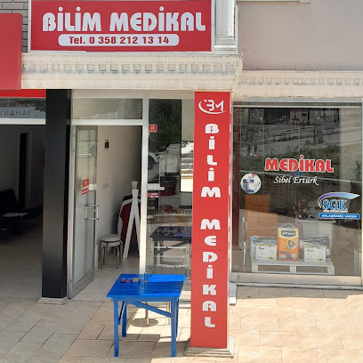 BİLİM MEDİKAL AMASYA kapak görseli