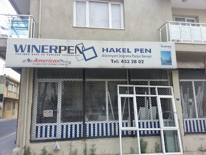 Hakel Pen kapak görseli