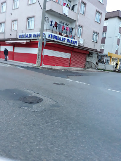 Keskinler Market kapak görseli