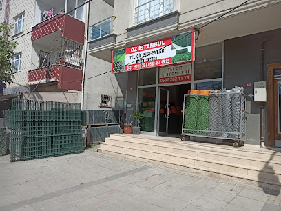 Öz Istanbul Tel Çit Sistemleri kapak görseli