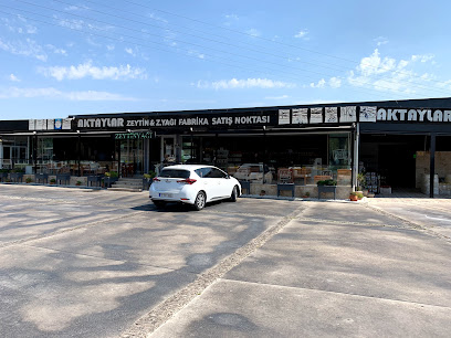 Aktaylar Zeytin ve Zeytinyağı Fabrikası kapak görseli