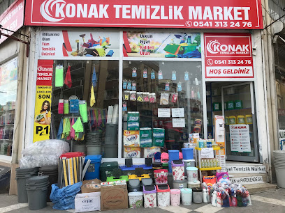 Konak temizlik market Siverek kapak görseli