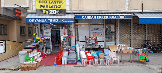 OKYANUS TEMİZLİK kapak görseli