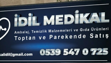 İDİL MEDİKAL ANTALYA /Ercan Demirel kapak görseli