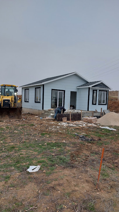 Ankara Prefabrik ve Çelik Villa kapak görseli