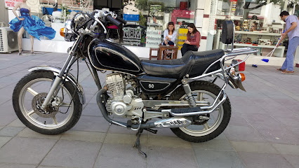 Efe Motorcycles Construction Industry and Trade Limited Company kapak görseli