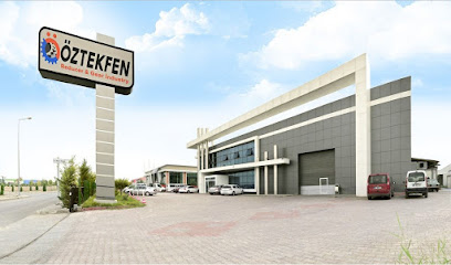 Öztekfen Redüktör kapak görseli