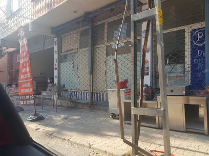 Çelik mutfak 1 kapak görseli