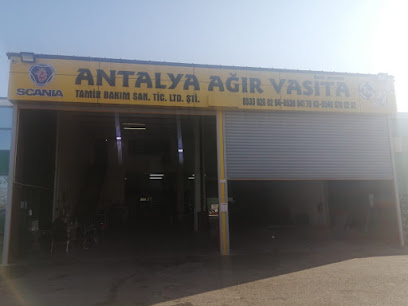 Antalya Ağır Vasıta kapak görseli