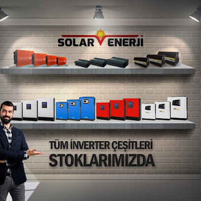 Solar V Enerji kapak görseli