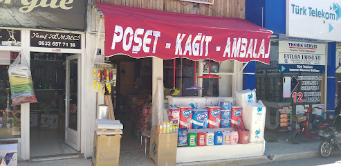 Kenan Ambalaj kapak görseli