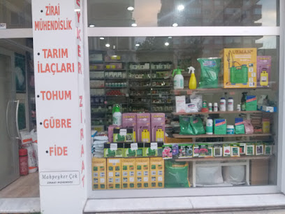 Peyker Ziraat kapak görseli