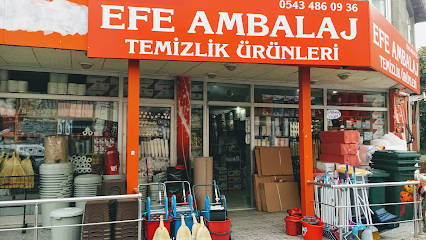 EFE AMBALAJ VE TEMİZLİK MALZEMELERİ kapak görseli