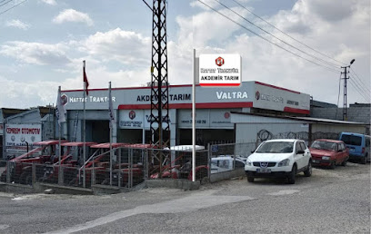 AKDEMİR TARIM G.ANTEP MASSEY FERGUSON BAYİİ kapak görseli