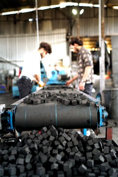 Eco Green Charcoal kapak görseli