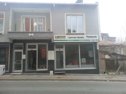 Tayfun Teknik kapak görseli