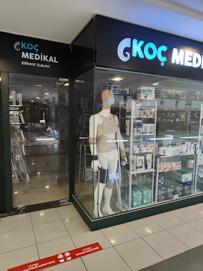 KOÇ Medikal kapak görseli