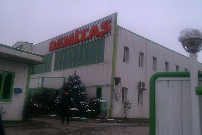 Demitaş Elektrik Makinaları İmalat San.ve Tic.A.Ş. kapak görseli
