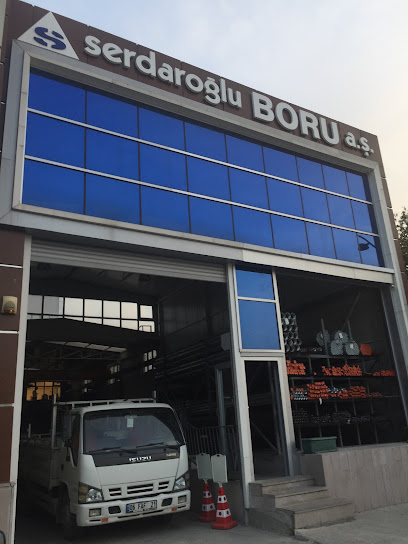 Serdaroğlu Boru A.Ş kapak görseli