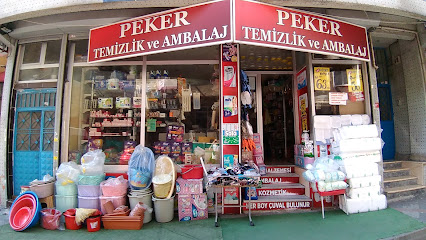 Peker Temizlik Ve Ambalaj kapak görseli