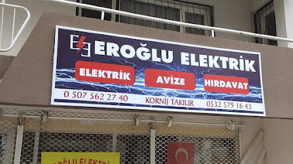 Eroğlu Elektrik kapak görseli