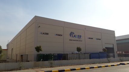 Lazer İzmir LTD kapak görseli