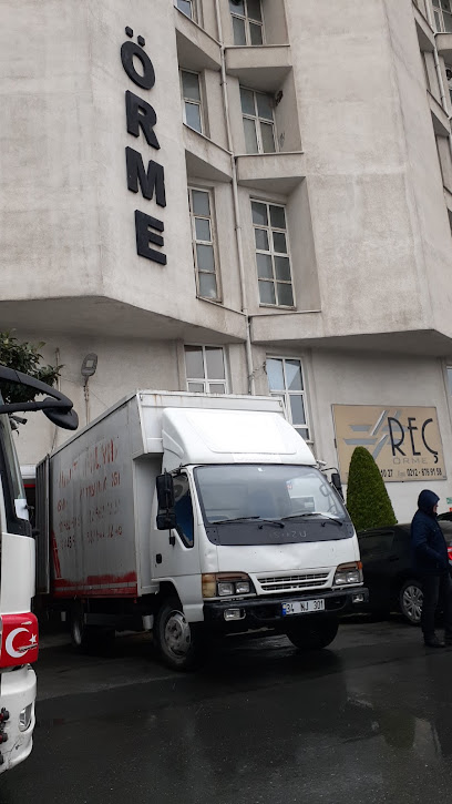 ve Tekstil San.Tic.Ltd.Şti. kapak görseli