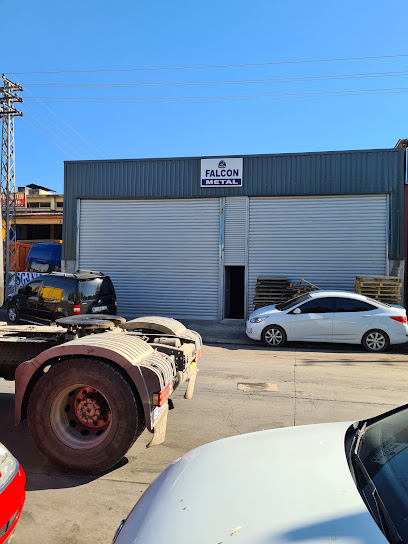 FALCON METAL İTH.İHR.SAN.VE TİC.LTD.ŞTİ. kapak görseli